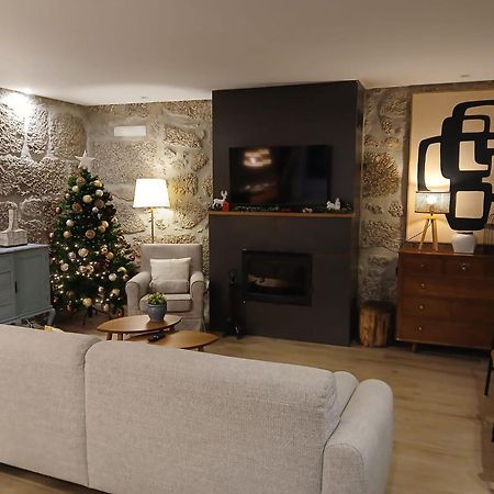 Villa Dos Santos - Gerês Country House Extérieur photo