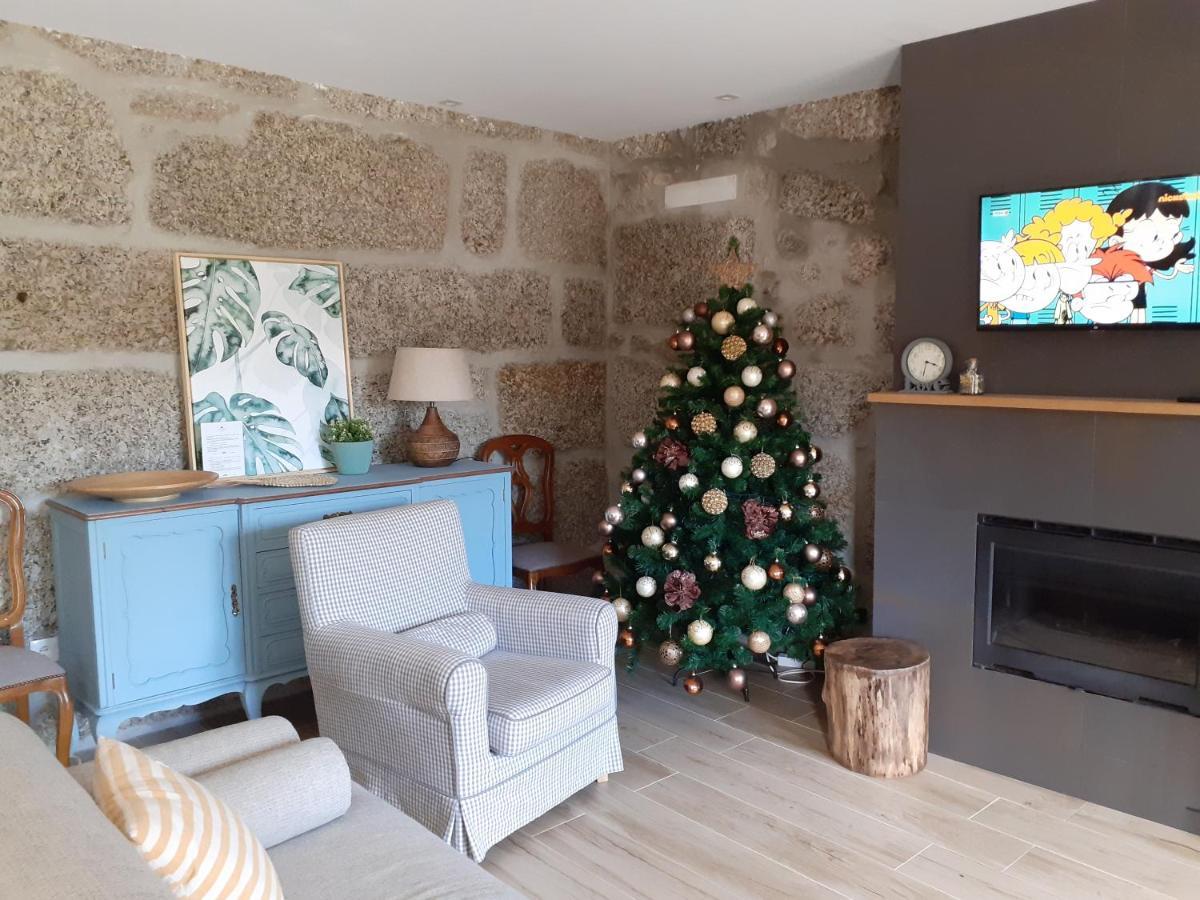 Villa Dos Santos - Gerês Country House Extérieur photo