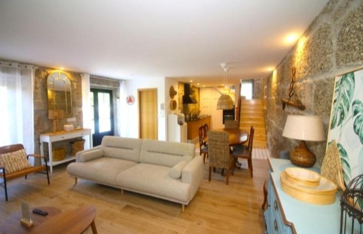 Villa Dos Santos - Gerês Country House Extérieur photo
