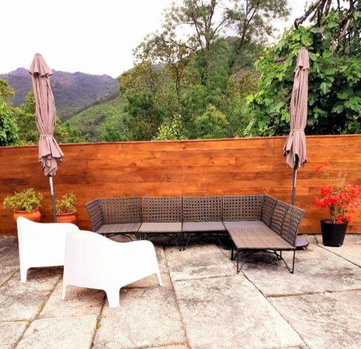 Villa Dos Santos - Gerês Country House Extérieur photo
