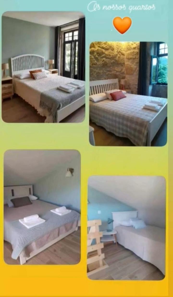 Villa Dos Santos - Gerês Country House Extérieur photo