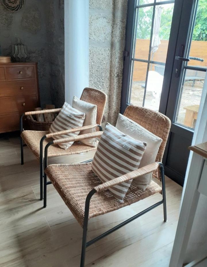 Villa Dos Santos - Gerês Country House Extérieur photo