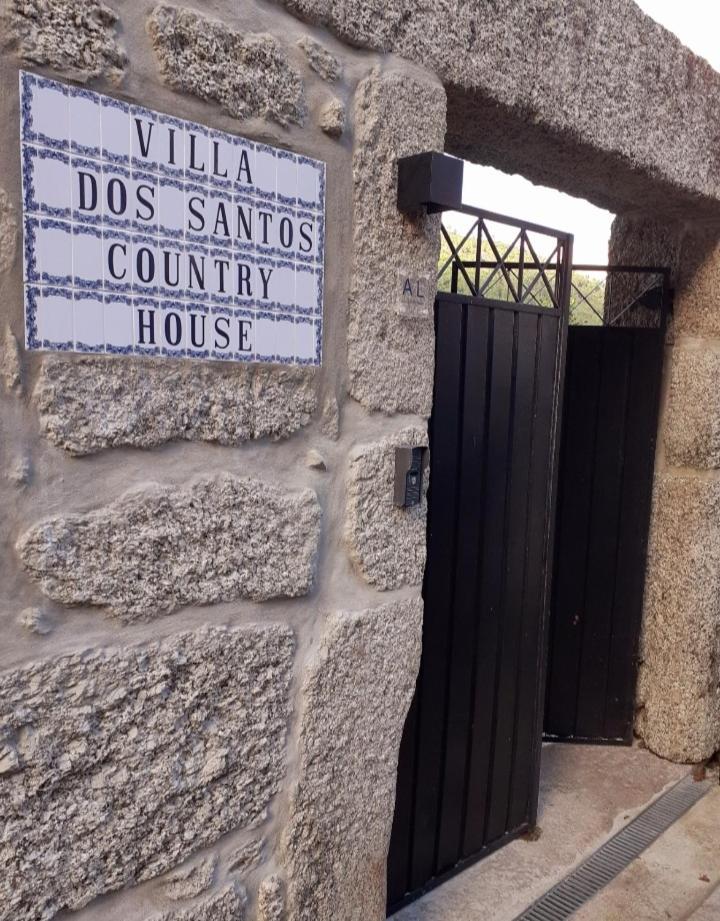 Villa Dos Santos - Gerês Country House Extérieur photo