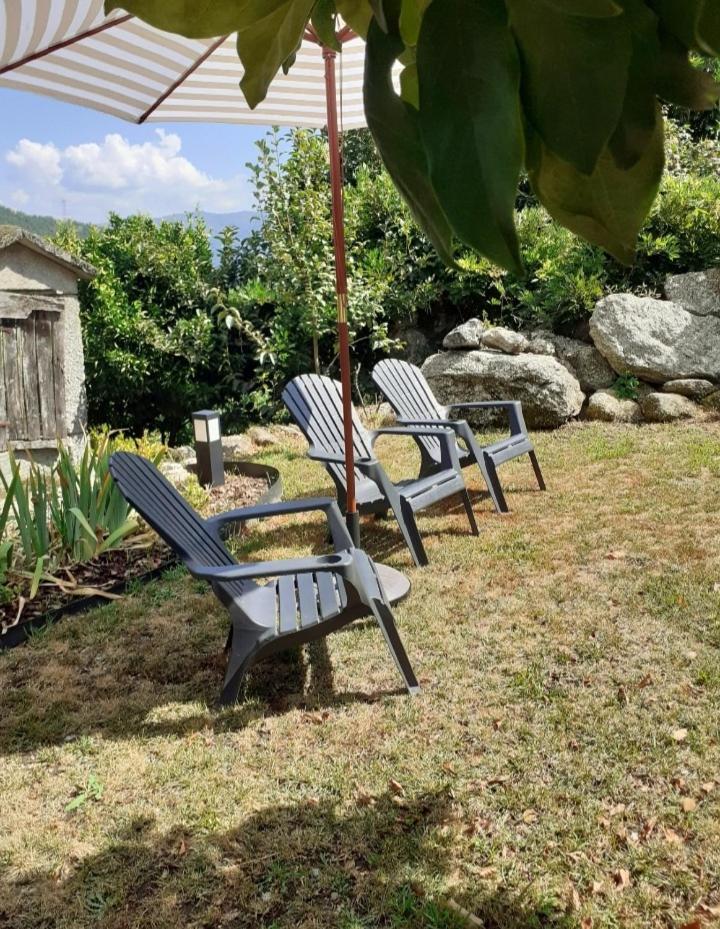 Villa Dos Santos - Gerês Country House Extérieur photo