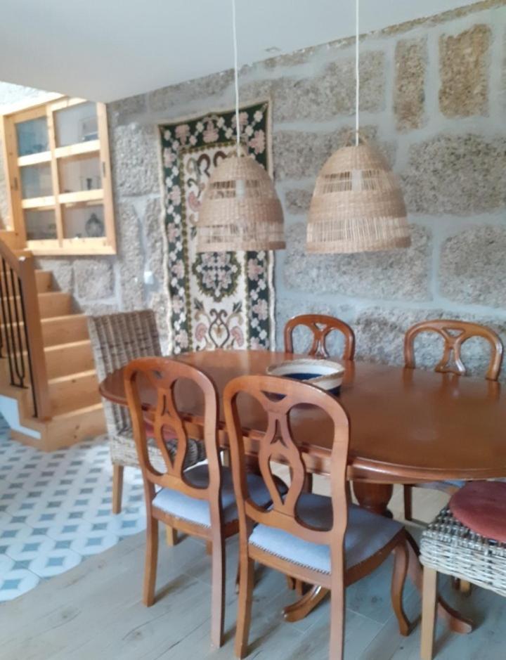 Villa Dos Santos - Gerês Country House Extérieur photo