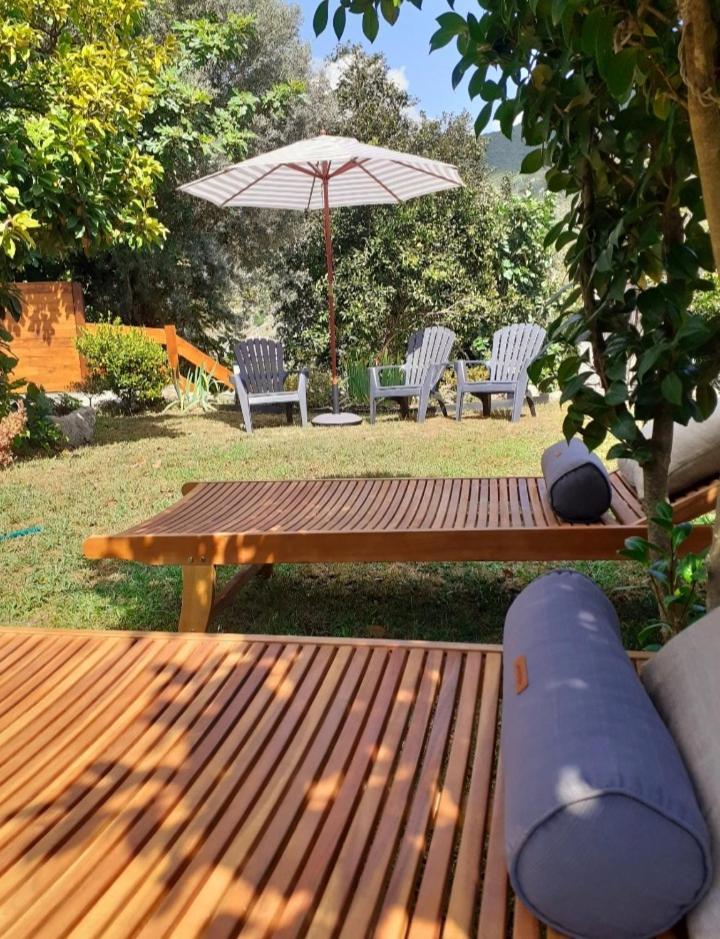 Villa Dos Santos - Gerês Country House Extérieur photo