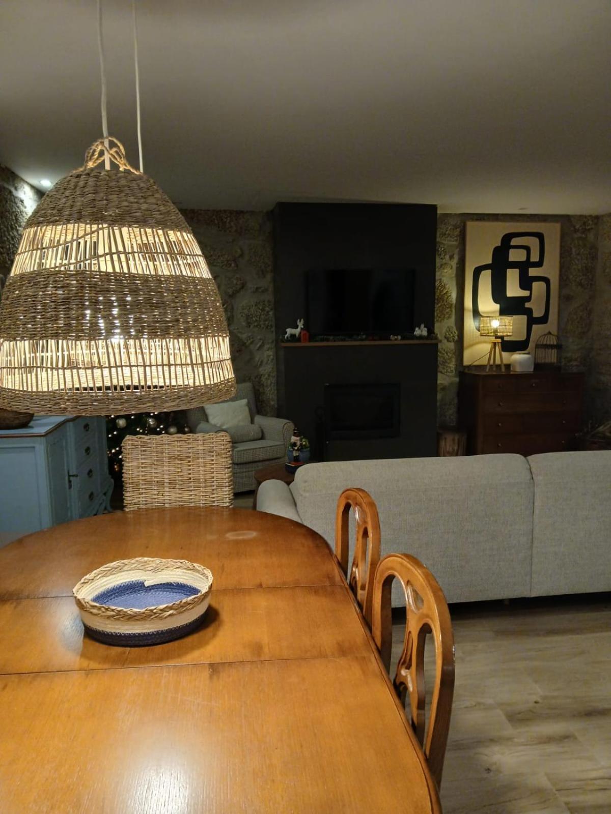Villa Dos Santos - Gerês Country House Extérieur photo