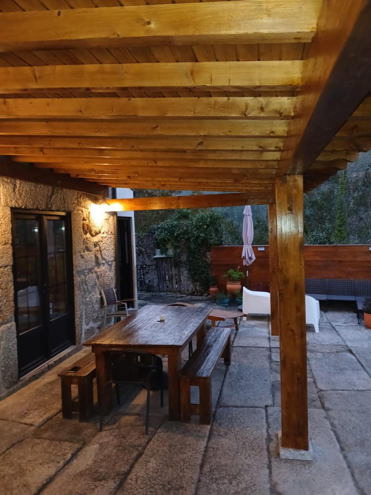 Villa Dos Santos - Gerês Country House Extérieur photo
