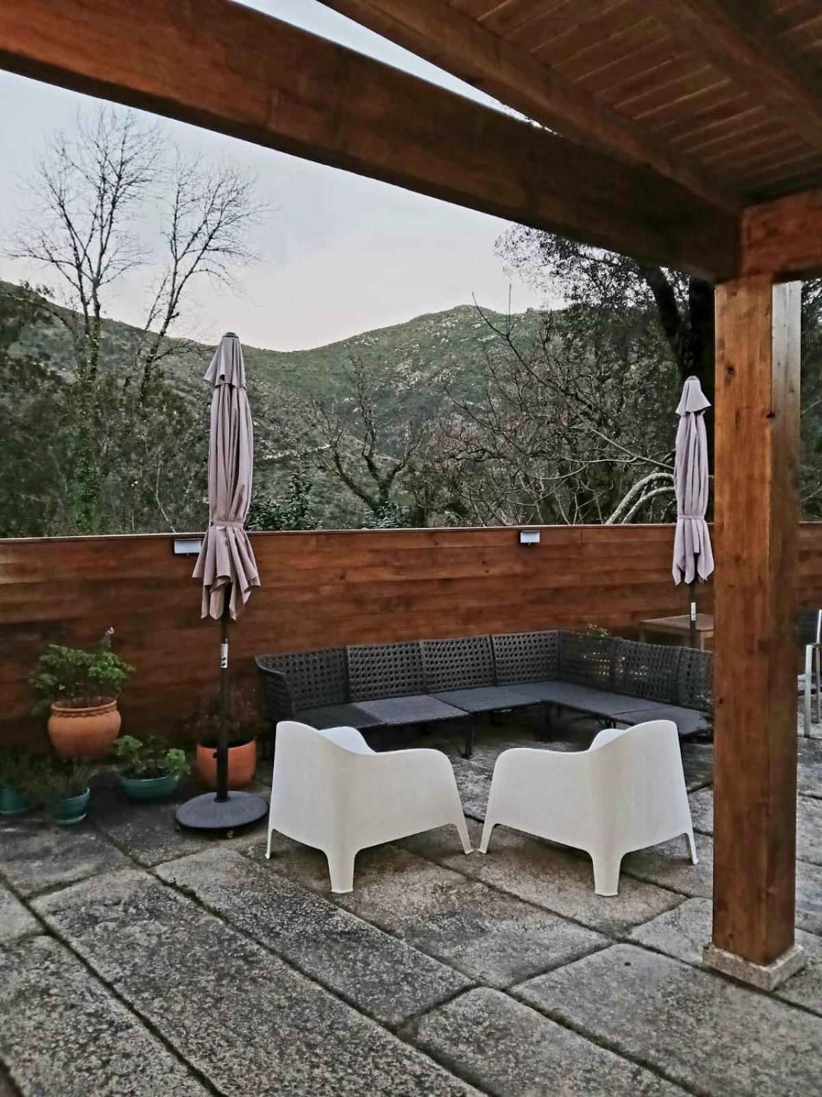 Villa Dos Santos - Gerês Country House Extérieur photo