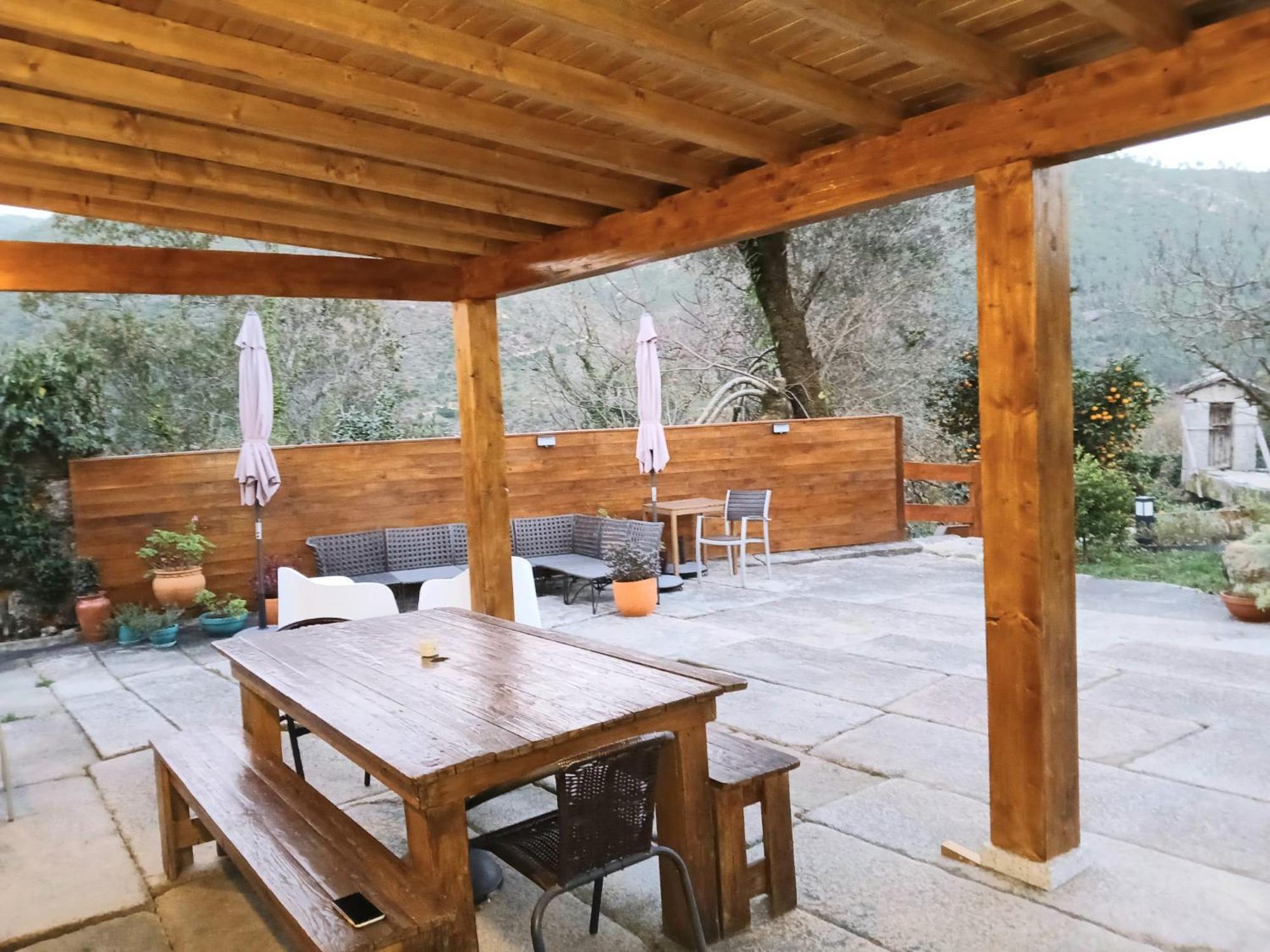 Villa Dos Santos - Gerês Country House Extérieur photo