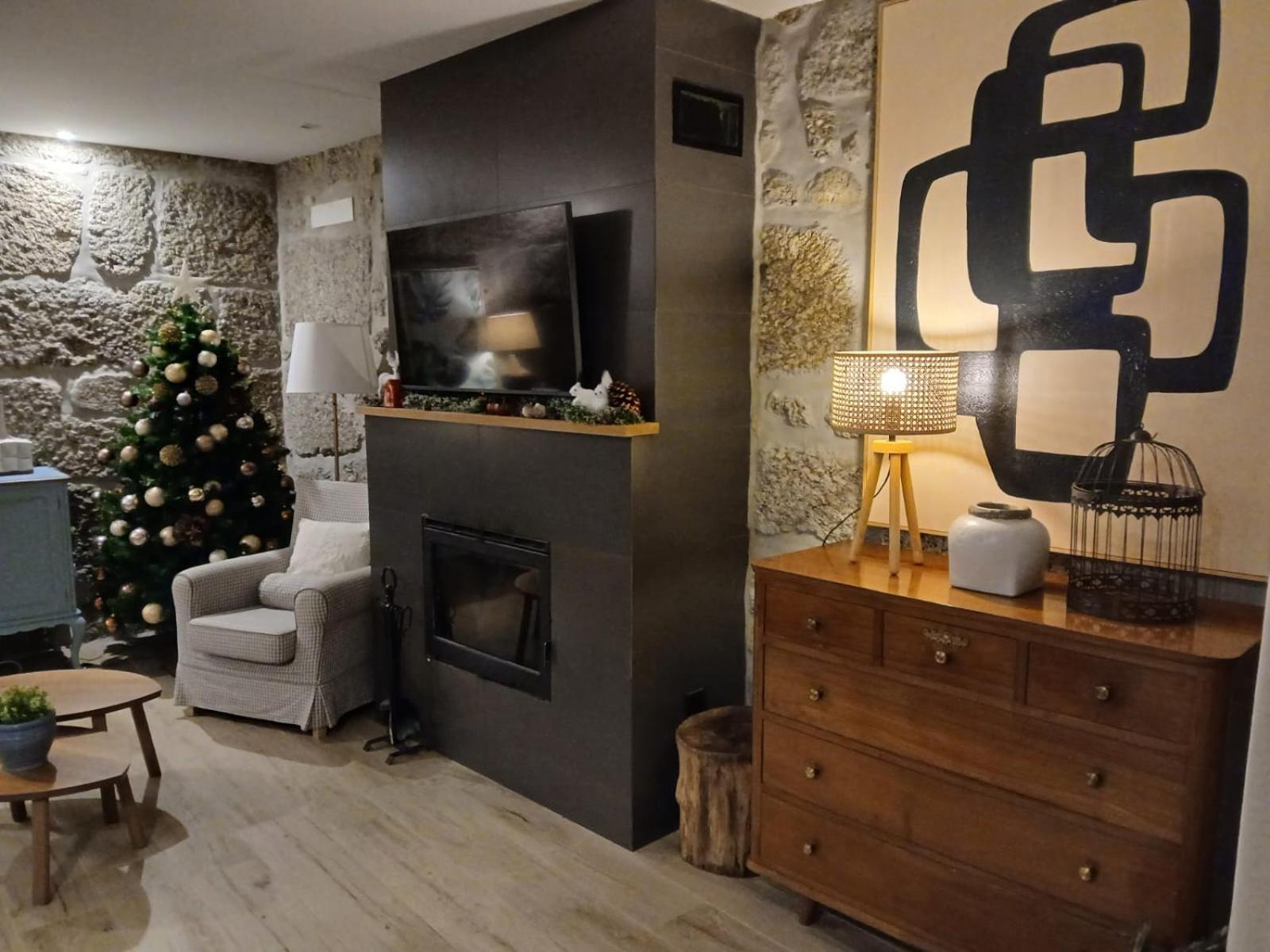Villa Dos Santos - Gerês Country House Extérieur photo