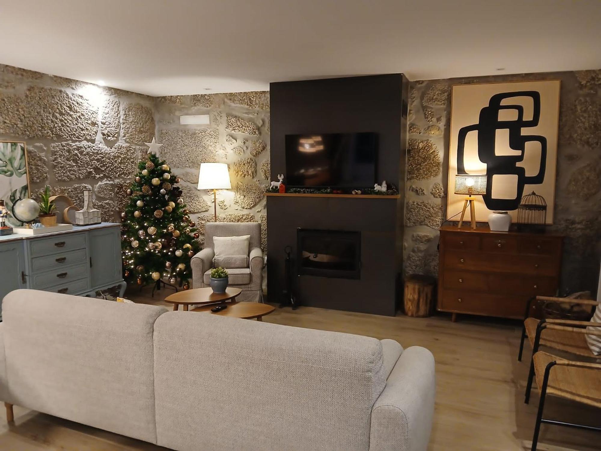 Villa Dos Santos - Gerês Country House Extérieur photo